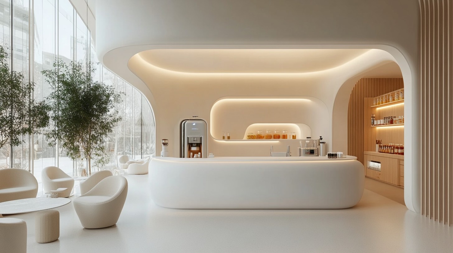 Corporate interior design by San Square Interiors