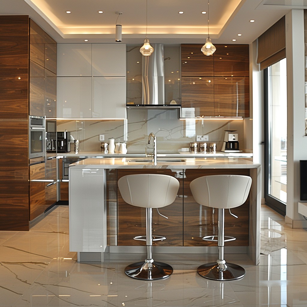 Hospitlity interior design by San Square Interiors